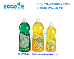 EC KY (P-141) Nước rửa bát hiệu quả cao